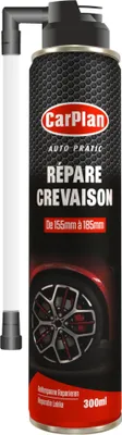 Immagine prodotto di Gonfiatore di emergenza per pneumatici Carplan Auto Pratic 300 ml