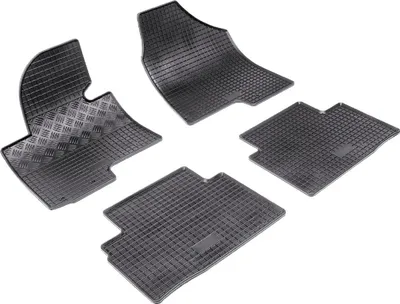 Produktbild von Z542899 Voll-Gummifußmatten passend für Hyundai ix35 Geländewagen SUV 5türer 2009-2015