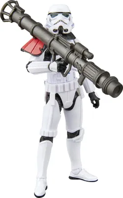 Immagine prodotto di Figurina Star Wars Jedi Survivor Lanciarazzi Truppa Collezione Vintage 9,5 cm