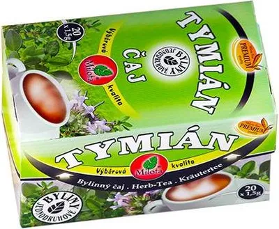 Obrázek produktu pro Tymián čaj 30g(20x1,5g)