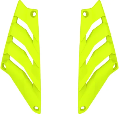 Produktbild von Airoh Kopfbelüftung Aviator 3, matt-fluo-gelb