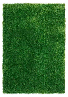 Produktbild von Hochflor-Teppich Shaggy Diamond 700 grün