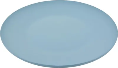 Produktbild von Dekoschale -Pastellic- Holz 25cm petrol