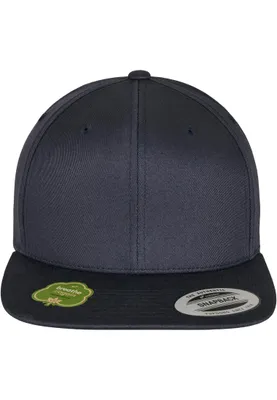 Obrázek produktu pro Kšiltovka Snapback z organické bavlny