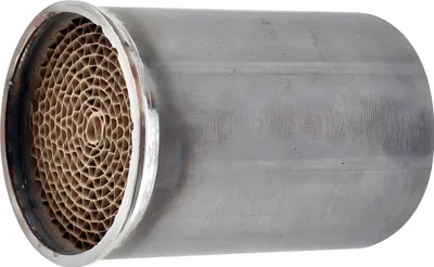 Zdjęcie produktu dla Katalizator LeoVince do modernizacji, z homologacją, średnica 45 mm