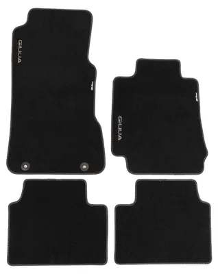 Produktbild von Original Fußmattensatz 4er-Set 50903627