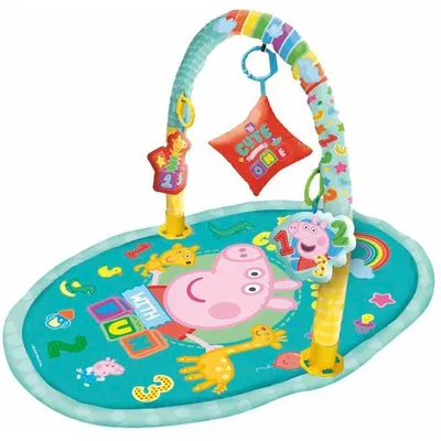 Image de Arche de jeu pour bébés Peppa Pig (49,5 x 40 x 8,5 cm)