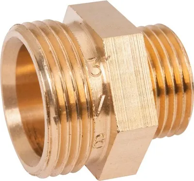Image de Adaptateur Mâle Mâle Comap Raccordement Robinet M22 Vers 20/27 - Comap