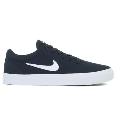 Produktbild von Nike NIKE SB CHARGE CANVAS SKATE SH BLACK/WHITE BLACK/WHITE 42