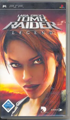 Produktbild von Tomb Raider: Legend