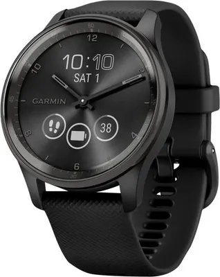 Produktbild von Garmin vivomove Trend, LCD, Touchscreen, GPS, 28,3 g