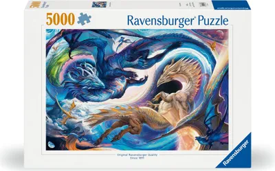 Produktbild von Gigantisches Drachenfest zur Tages- und Nachtstunde Ravensburger 12000813