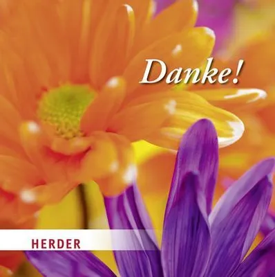 Produktbild von Danke!