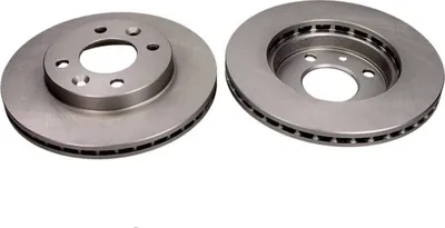 Produktbild von 2x QUARO Bremsscheibe QD2018 vorne für RENAULT CLIO II (BB0/1/2_ CB0/1/2_)