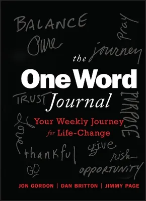 Imagen del producto de The One Word Journal