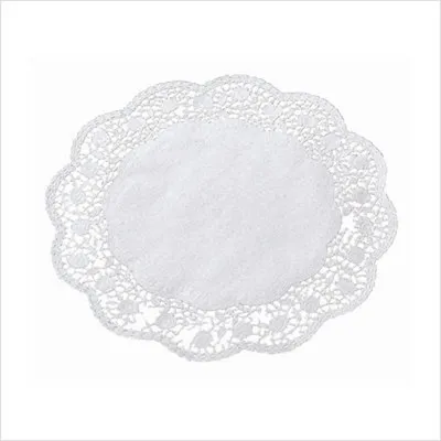 Immagine prodotto di Sambonet Pasticceria Decorazione a rose / 250 pezzi. Pizzi per torte 36 cm P0002-P00346-47686-36