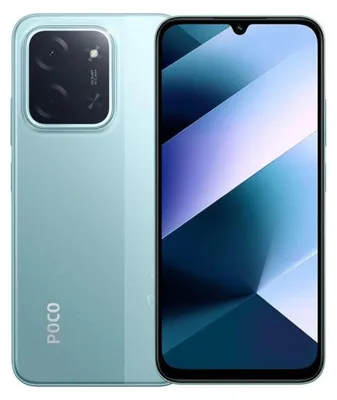 Produktbild von Xiaomi POCO C85 8+256GB Green