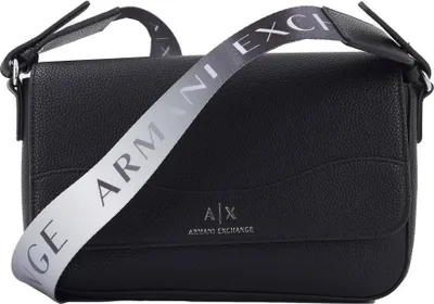 Immagine prodotto di Borsa A Tracolla Del Marchio Armani Exchange Del Modello 942912 Cc783 Crossbody Nero