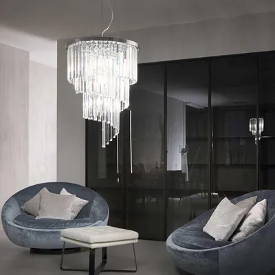 Produktbild von Ideal Lux Hängeleuchte Carlton Sp12
