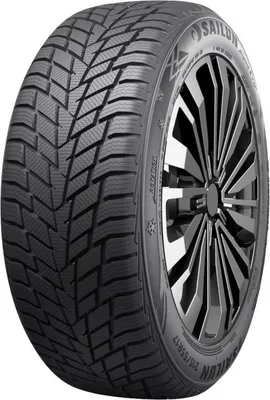 Produktbild von Sailun Winterreifen motorcycle-tyres Ice Blazer Alpine Evo 2 ( 245/45 R18 100V XL )