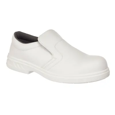 Image de Portwest FW81 Steelite Bottes de sécurité S2 Blanc T. 36