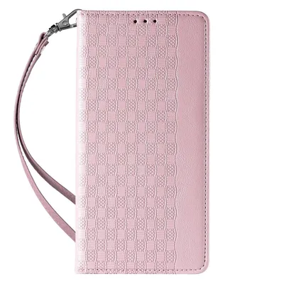 Produktbild von Magnetbandhlle fr iPhone 14 Pro Max, Pink
