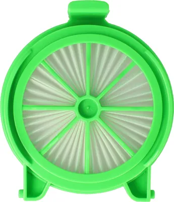 Produktbild von vhbw Staubsaugerfilter Ersatz für Rowenta RS-RH5024, D230466 für Staubsauger - HEPA-Filter Grün Weiß