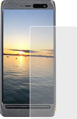 Immagine prodotto di 2 pellicole blindate per Motorola Lex C10 trasparenti e antibatteriche