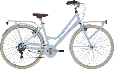 Produktbild von ANITAbyAlpina Cityfahrrad Bonneville 28 Zoll, hellblau