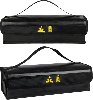 Productafbeelding van Brandwerende accubox e-bike - Waterdicht