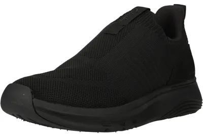 Produktbild von CLARKS Sneaker Motion Trek mit atmungsaktivem Obermaterial 1001J Black Knit 47