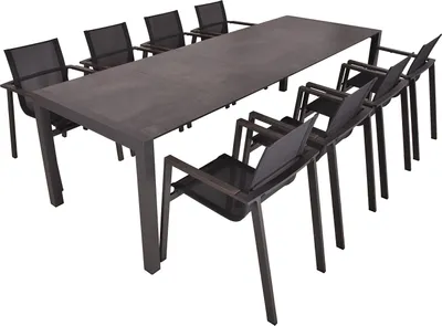 Produktbild von Tischgruppe SOPHIA 18, 9-tlg.