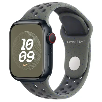 Produktbild von Apple Nike Sport Band Apple Watch 38mm / 40mm / 41mm Cargo Khaki S/M
