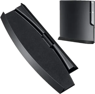 Produktbild von Konsole Station Vertikal Stand Standfuß für PS3 Slim