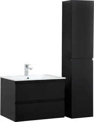 Produktbild von Einzelmöbel + Spüle + SORRENTO-Hochschrank