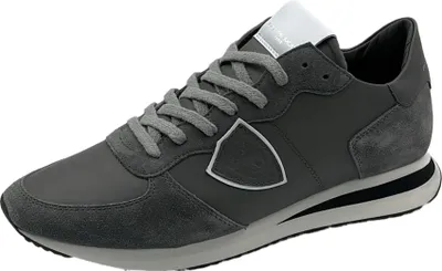 Produktbild von Philippe Model Sneaker Low Herren 31373132383133 Grau 41 EU