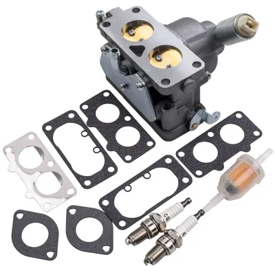 Image de Carburateur pour moteurs Briggs & Stratton V-Twin 20CV-25CV 791230, 699709, 499804