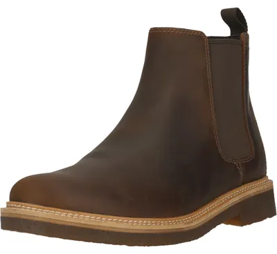 Produktbild von CLARKS Chelsea Boots Clarkdale Easy Beeswax Leather mit Elastikeinsätzen für leichten Einstieg 1212 Beeswax Leather 47