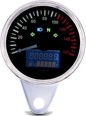 Image de Tachymètre moto pour Suzuki Intruder VS 1400 / 800 / 750 / 600 KTX