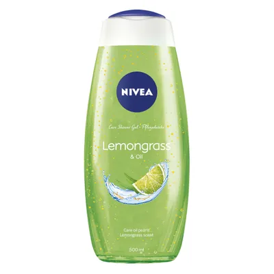 Zdjęcie produktu dla Nivea el pod prysznic Lemongrass & Oil, 500 ml