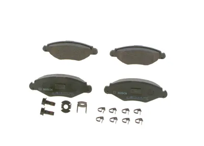 Image de Bosch Jeu de garnitures de frein, frein à disque 0 986 494 039