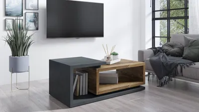 Produktbild von Atypischer KIBOU Couchtisch, Appenzeller