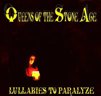 Zdjęcie produktu dla Queens Of The Stone Age - Lullabies To Paralyze (2 LP)