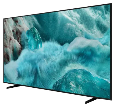 Produktbild von Samsung Q7F QE75Q7FAAU, 190,5 cm (75"), 3840 x 2160 Pixel, QLED, Smart-TV, WLAN, Schwarz