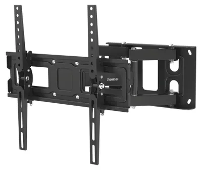 Obrázok produktu pre Hama 00220897, 190,5 cm (75"), 100 x 100 mm, 400 x 400 mm, -15 - 15°, 6°, Čierna