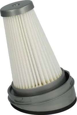 Produktbild von vhbw Staubsaugerfilter kompatibel mit Black & Decker SVA320B, SVA420B, SVA520B Staubsauger - HEPA-Filter Schwarz Weiß