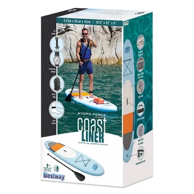 Produktbild von Bestway Coast Liner Lite Stand Up Surfboard