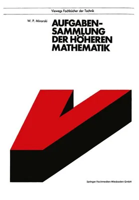 Obrázok produktu pre Aufgabensammlung der höheren Mathematik