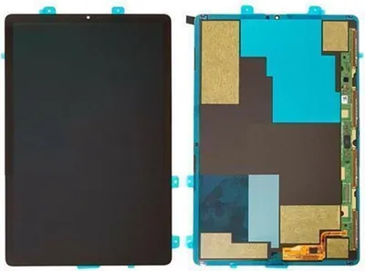 Produktbild von Original AMOLED Display Touchscreen Bildschirm Schwarz für Samsung Galaxy Tab S5e T720 / T725