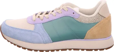 Produktbild von Woden Sportliche Schnürschuhe Damen 31393830353734 Beige 36 EU